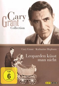 Leoparden Küsst Man Nicht - Kinofassung - Grant,Cary/Hepburn,Katharine/Ruggle