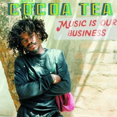 Music Is Our Business (12 Track Lp-Vinyl) - Tea,Cocoa