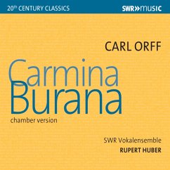 Carmina Burana - Huber,Rupert/Swr Vokalensemble