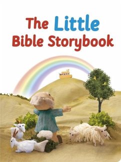 The Little Bible Storybook - Barfield, Maggie