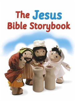 The Jesus Bible Storybook - Barfield, Maggie