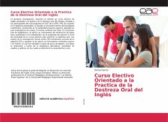 Curso Electivo Orientado a la Practica de la Destreza Oral del Inglés