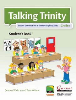 Cover Talking Trinity Grade 1