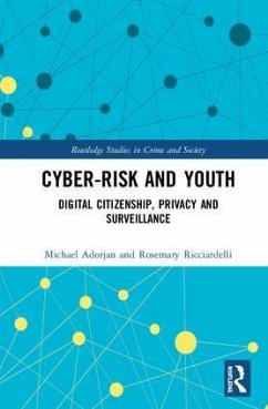 Cyber-Risk and Youth - Adorjan, Michael; Ricciardelli, Rosemary