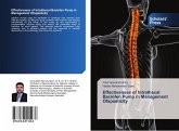 Effectiveness of Intrathecal Baclofen Pump in Management Ofspasticity Effectiveness of Intrathecal Baclofen Pump in Management Ofspasticity
