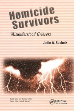 Homicide Survivors - Bucholz, Judie A