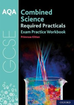 AQA GCSE Combined Science Required Practicals Exam Practice Workbook - Kitten, Primrose