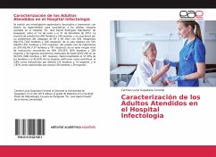 Caracterización de los Adultos Atendidos en el Hospital Infectologia - Suquitana Coronel, Carmen Lucia