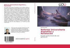 Reforma Universitaria Argentina y Revolución