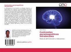 Contrastes paramagnéticos intratecales