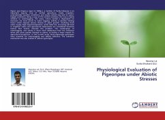 Physiological Evaluation of Pigeonpea under Abiotic Stresses