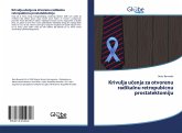 Krivulja u¿enja za otvorenu radikalnu retropubicnu prostatektomiju