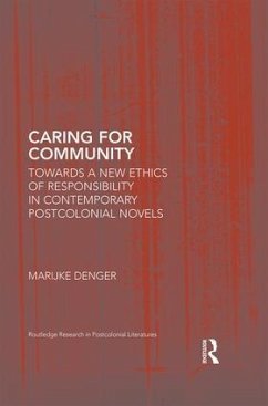 Caring for Community - Denger, Marijke