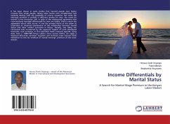 Income Differentials by Marital Status