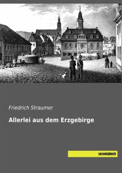 Cover Allerlei aus dem Erzgebirge