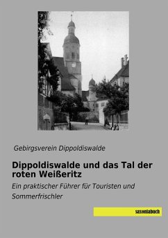 Dippoldiswalde und das Tal der roten Weißeritz