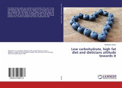 Low carbohydrate, high fat diet and dieticians attitude towards it - Joyner, Stephanie