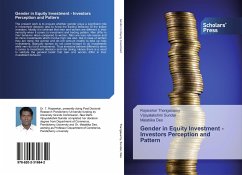 Gender in Equity Investment - Investors Perception and Pattern - Thangasamy, Rajasekar;Sundar, Vijayalakshmi;Deo, Malabika