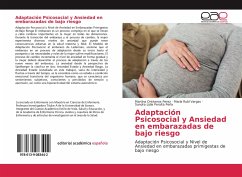 Adaptación Psicosocial y Ansiedad en embarazadas de bajo riesgo