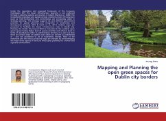 Mapping and Planning the open green spaces for Dublin city borders - Saha, Anurag