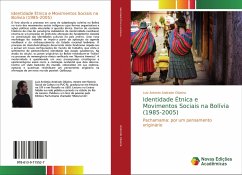 Identidade Étnica e Movimentos Sociais na Bolívia (1985-2005)