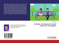 A Study on Impact of social media on Teenagers