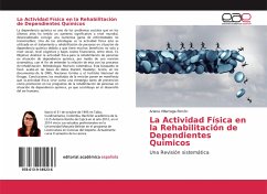 Cover La Actividad Física en la Rehabilitación de Dependientes Químicos