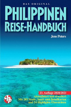 Philippinen Reise-Handbuch - Peters, Jens