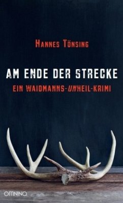 Am Ende der Strecke - Tönsing, Hannes