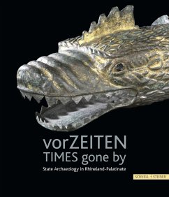Cover vorZEITEN - Time gone by