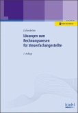 Lösungen zum Rechnungswesen für Steuerfachangestellte / Rechnungswesen für Steuerfachangestellte