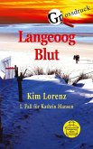 Langeoog Blut Grossdruck Langeoog Blut Grossdruck