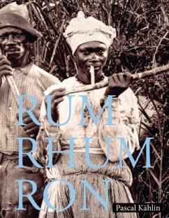 Rum - Rhum - Ron - Kählin, Pascal