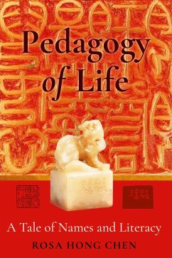 Pedagogy of Life - Chen, Rosa Hong