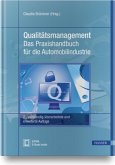 Qualitätsmanagement - Das Praxishandbuch für die Automobilindustrie, m. 1 Buch, m. 1 E-Book