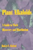 Plant Alkaloids (eBook, ePUB)