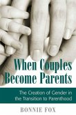 When Couples Become Parents (eBook, PDF)