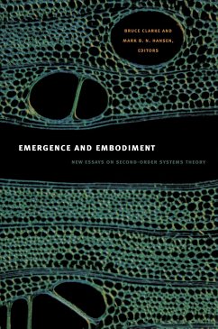 Emergence and Embodiment (eBook, PDF)