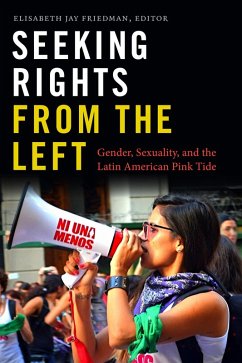 Cover Seeking Rights from the Left (eBook, PDF)