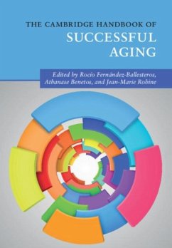 Cambridge Handbook of Successful Aging (eBook, PDF)