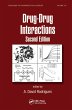 Drug-Drug Interactions (eBook, ePUB) - Bild 1