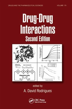 Drug-Drug Interactions (eBook, ePUB)