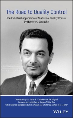 Cover The Road to Quality Control (eBook, ePUB)
