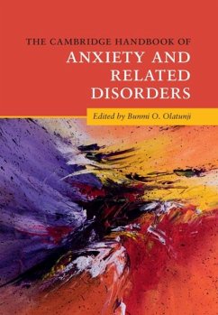 Cambridge Handbook of Anxiety and Related Disorders (eBook, ePUB)