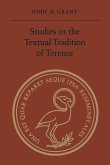 Studies in the Textual Tradition of Terence (eBook, PDF)