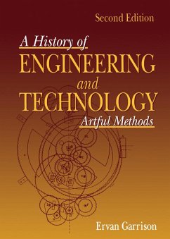 History of Engineering and Technology (eBook, PDF) - Garrison, Ervan G.