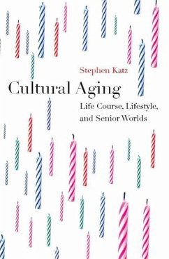 Cover Cultural Aging (eBook, PDF)