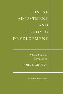 Fiscal Adjustment and Economic Development (eBook, PDF) - Graham, John F.