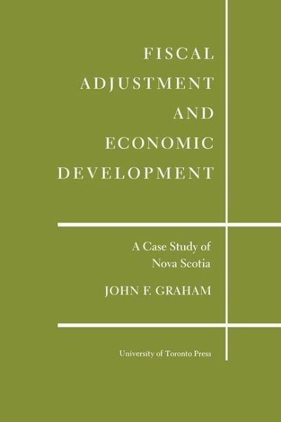 Fiscal Adjustment and Economic Development (eBook, PDF)