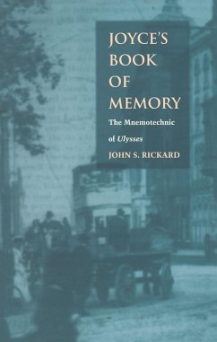Joyce's Book of Memory (eBook, PDF) - John S. Rickard, Rickard